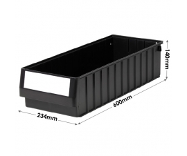 RK6214ECO 600mm Long Shelf Tray