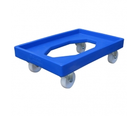 Blue ROTO64D Dolly