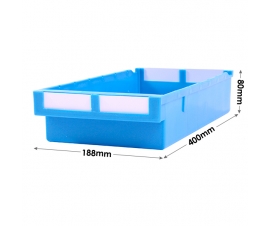 VTOPK2 LinBin Shelf Tray - 10 Pack