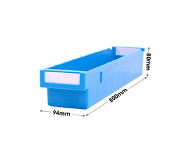 VTOPK4 LinBin Shelf Tray - 20 Pack