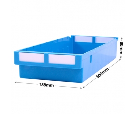 VTOPK5 LinBin Shelf Tray - 10 Pack