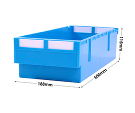 VTOPK6 LinBin Shelf Tray - 10 Pack