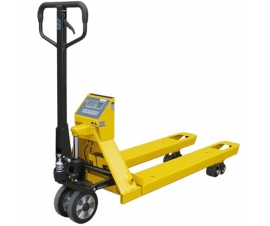 Weighing Pallet Truck