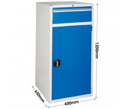 Euroslide cabinet dimensions