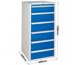 Euroslide cabinet dimensions