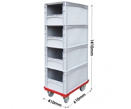 Picking Trolley Dimensions