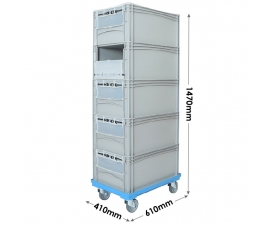 Picking Trolley Dimensions