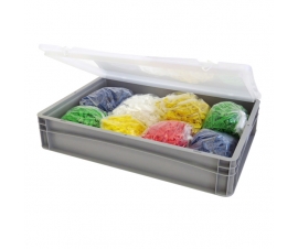 Open Case with Contents