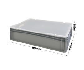 Basicline Euro Container Case