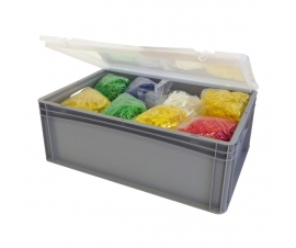 Open Case with Contents