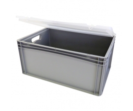 Open Euro Case with Hand Holes