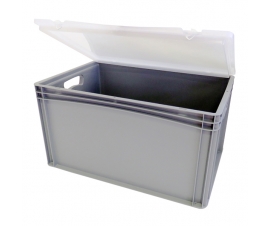 Open Case with Hand Holes