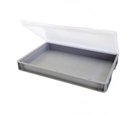 Open Euro Container Case