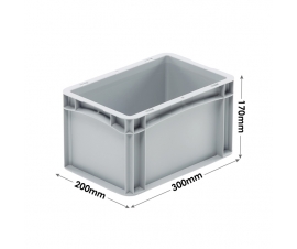 Basicline Mini Euro Container