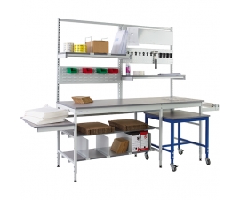 Pack Tek Packing Bench Kit 2