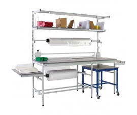 Pack Tech Dual Kit 3 Packing Bench