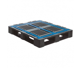 CR3-5-R Anti-Slip Recycled Plastic Pallet