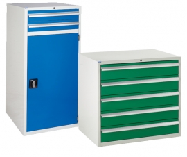 Tool Cabinets and Drawers