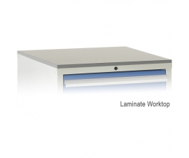 Laminate top options