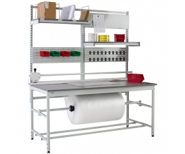 Pack Tek Individual Workbench Kit