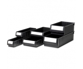 Recycled Shelf Trays Group
