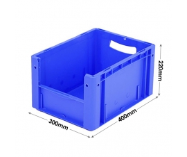Container Dimensions