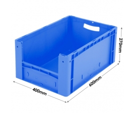Picking Container Dimensions