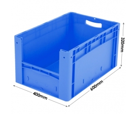 Picking Container Dimensions