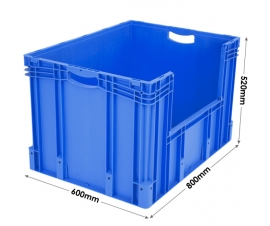 Large Picking Container Dimensions