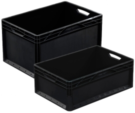 Lightline Euro Stacking Containers