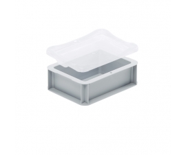 Click On Lid For Euro Containers