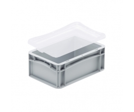 Click-On Lid For Euro Containers