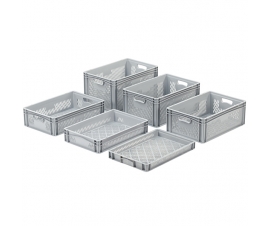 600 x 400 Ventilated Basicline Group