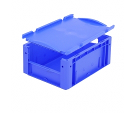 Example of Lid on Container