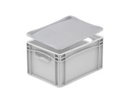 Example of Lid On Container