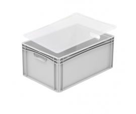 Example of Lid on Container