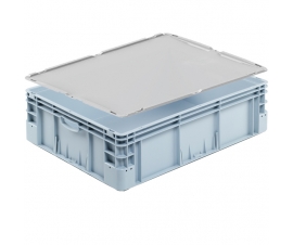 Example of Lid on Container