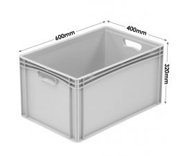 Container dimensions