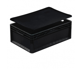 Example of Lid on Container