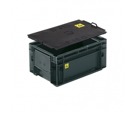 Lid With Box Example