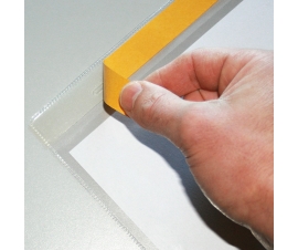 Self-Adhesive Pockets
