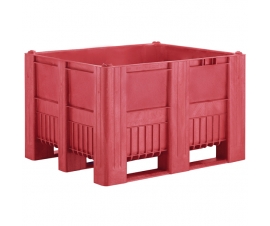 Pallet Box in Red