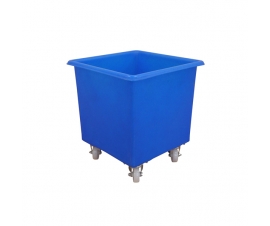 RB0003 Tapered Moulded Truck in Blue