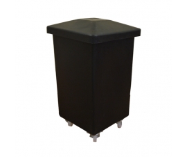 Recycled Truck with Lid