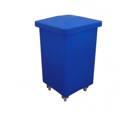 RB0120 Truck in Blue with Lid