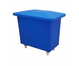 RB0227 Tapered Moulded Truck with Lid