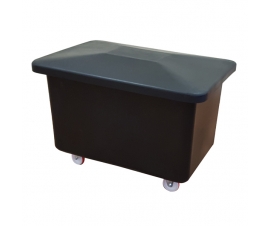 Recycled Truck with Lid