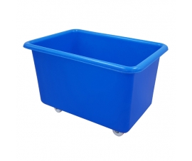 RB0317 Tapered Moulded Truck in Blue