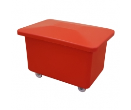 RB0317 Tapered Moulded Truck with Lid