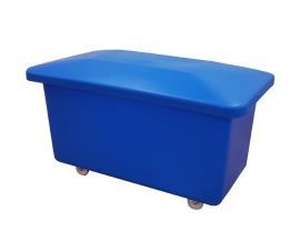 Ref: RB0412 Tapered Moulded Truck with Option Lid (see details)